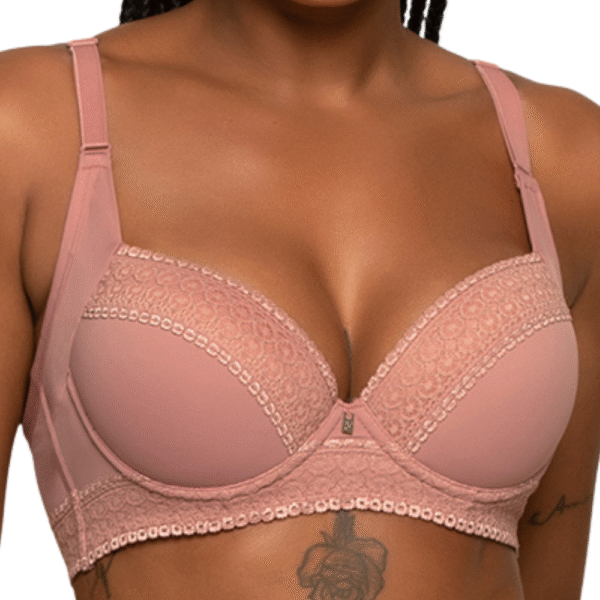 SOUTIEN RENDADO BASE REDUTOR DECOTE - NAYANE- P ST 01 0032