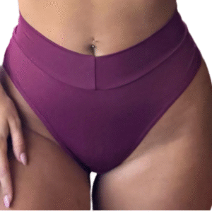 CALCINHA FIO DUPLO CÓS ALTO - 3731