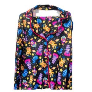 PIJAMA FEMININO INVERNO URSINHOS CARINHOSOS - 270064